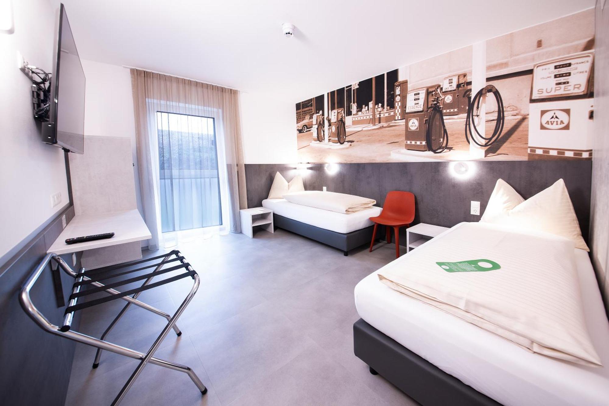 Fairsleep Avia Motel Zwettl Cameră foto